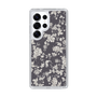 Slim Protection Case［ MERCURYDUO - ToneFlower - Grey ］