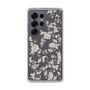 Slim Protection Case［ MERCURYDUO - ToneFlower - Grey ］