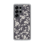 Slim Protection Case［ MERCURYDUO - ToneFlower - Grey ］