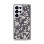 Slim Protection Case［ MERCURYDUO - ToneFlower - Grey ］