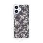 Slim Protection Case［ MERCURYDUO - ToneFlower - Grey ］