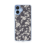 Slim Protection Case［ MERCURYDUO - ToneFlower - Grey ］