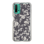 Slim Protection Case［ MERCURYDUO - ToneFlower - Grey ］