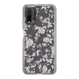 Slim Protection Case［ MERCURYDUO - ToneFlower - Grey ］