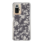 Slim Protection Case［ MERCURYDUO - ToneFlower - Grey ］