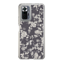 Slim Protection Case［ MERCURYDUO - ToneFlower - Grey ］