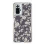 Slim Protection Case［ MERCURYDUO - ToneFlower - Grey ］