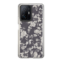 Slim Protection Case［ MERCURYDUO - ToneFlower - Grey ］