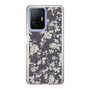 Slim Protection Case［ MERCURYDUO - ToneFlower - Grey ］