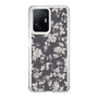 Slim Protection Case［ MERCURYDUO - ToneFlower - Grey ］
