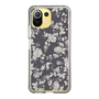 Slim Protection Case［ MERCURYDUO - ToneFlower - Grey ］