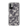 Slim Protection Case［ MERCURYDUO - ToneFlower - Grey ］