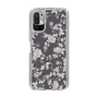 Slim Protection Case［ MERCURYDUO - ToneFlower - Grey ］