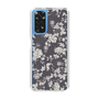 Slim Protection Case［ MERCURYDUO - ToneFlower - Grey ］