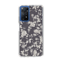 Slim Protection Case［ MERCURYDUO - ToneFlower - Grey ］