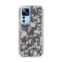Slim Protection Case［ MERCURYDUO - ToneFlower - Grey ］