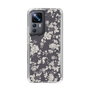 Slim Protection Case［ MERCURYDUO - ToneFlower - Grey ］