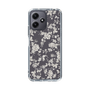 Slim Protection Case［ MERCURYDUO - ToneFlower - Grey ］