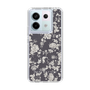 Slim Protection Case［ MERCURYDUO - ToneFlower - Grey ］