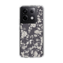 Slim Protection Case［ MERCURYDUO - ToneFlower - Grey ］