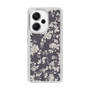 Slim Protection Case［ MERCURYDUO - ToneFlower - Grey ］