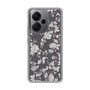 Slim Protection Case［ MERCURYDUO - ToneFlower - Grey ］