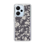Slim Protection Case［ MERCURYDUO - ToneFlower - Grey ］