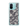 Slim Protection Case［ MERCURYDUO - ToneFlower - Grey ］