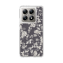 Slim Protection Case［ MERCURYDUO - ToneFlower - Grey ］