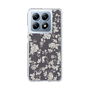 Slim Protection Case［ MERCURYDUO - ToneFlower - Grey ］