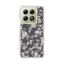 Slim Protection Case［ MERCURYDUO - ToneFlower - Grey ］