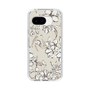 Slim Protection Case［ MERCURYDUO - ToneFlower - White ］