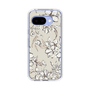 Slim Protection Case［ MERCURYDUO - ToneFlower - White ］