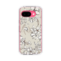 Slim Protection Case［ MERCURYDUO - ToneFlower - Beige ］