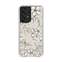 Slim Protection Case［ MERCURYDUO - BotanicalFlower - Beige ］