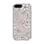 Slim Protection Case［ MERCURYDUO - BotanicalFlower - lilac ］
