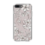 Slim Protection Case［ MERCURYDUO - BotanicalFlower - lilac ］
