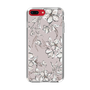 Slim Protection Case［ MERCURYDUO - BotanicalFlower - lilac ］