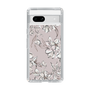 Slim Protection Case［ MERCURYDUO - BotanicalFlower - lilac ］