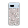 Slim Protection Case［ MERCURYDUO - BotanicalFlower - lilac ］