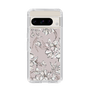 Slim Protection Case［ MERCURYDUO - BotanicalFlower - lilac ］