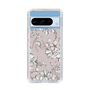 Slim Protection Case［ MERCURYDUO - BotanicalFlower - lilac ］