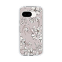 Slim Protection Case［ MERCURYDUO - ToneFlower - White ］