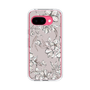 Slim Protection Case［ MERCURYDUO - ToneFlower - White ］