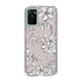 Slim Protection Case［ MERCURYDUO - BotanicalFlower - lilac ］