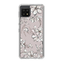 Slim Protection Case［ MERCURYDUO - BotanicalFlower - lilac ］