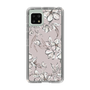 Slim Protection Case［ MERCURYDUO - BotanicalFlower - lilac ］