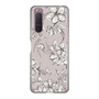 Slim Protection Case［ MERCURYDUO - BotanicalFlower - lilac ］