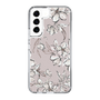 Slim Protection Case［ MERCURYDUO - BotanicalFlower - lilac ］