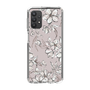 Slim Protection Case［ MERCURYDUO - BotanicalFlower - lilac ］